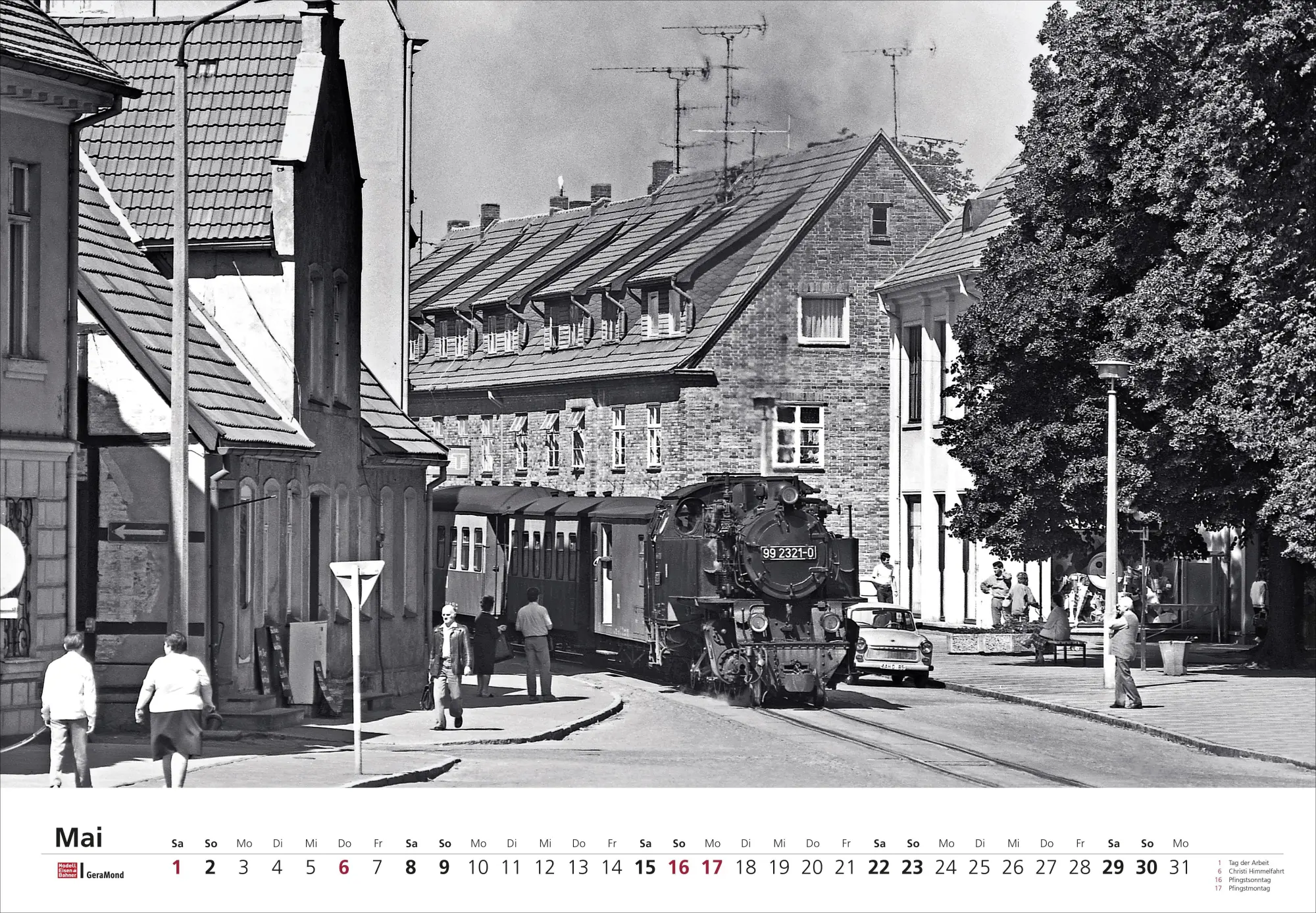 Bild: 9783987022623 | Reichsbahn-Dampf 2027 | Kalender | 28 S. | Deutsch | 2027