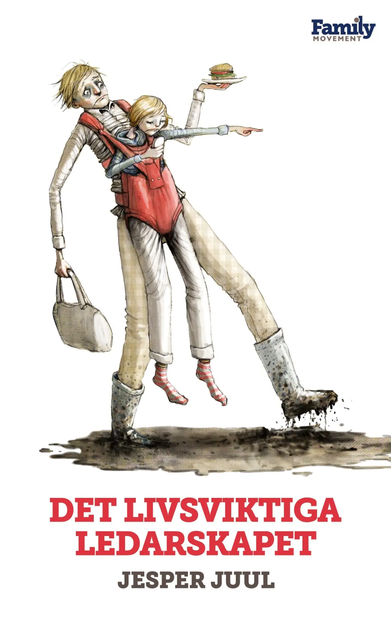 Cover: 9789176992623 | Det livsviktiga ledarskapet | Jesper Juul | Taschenbuch | Schwedisch