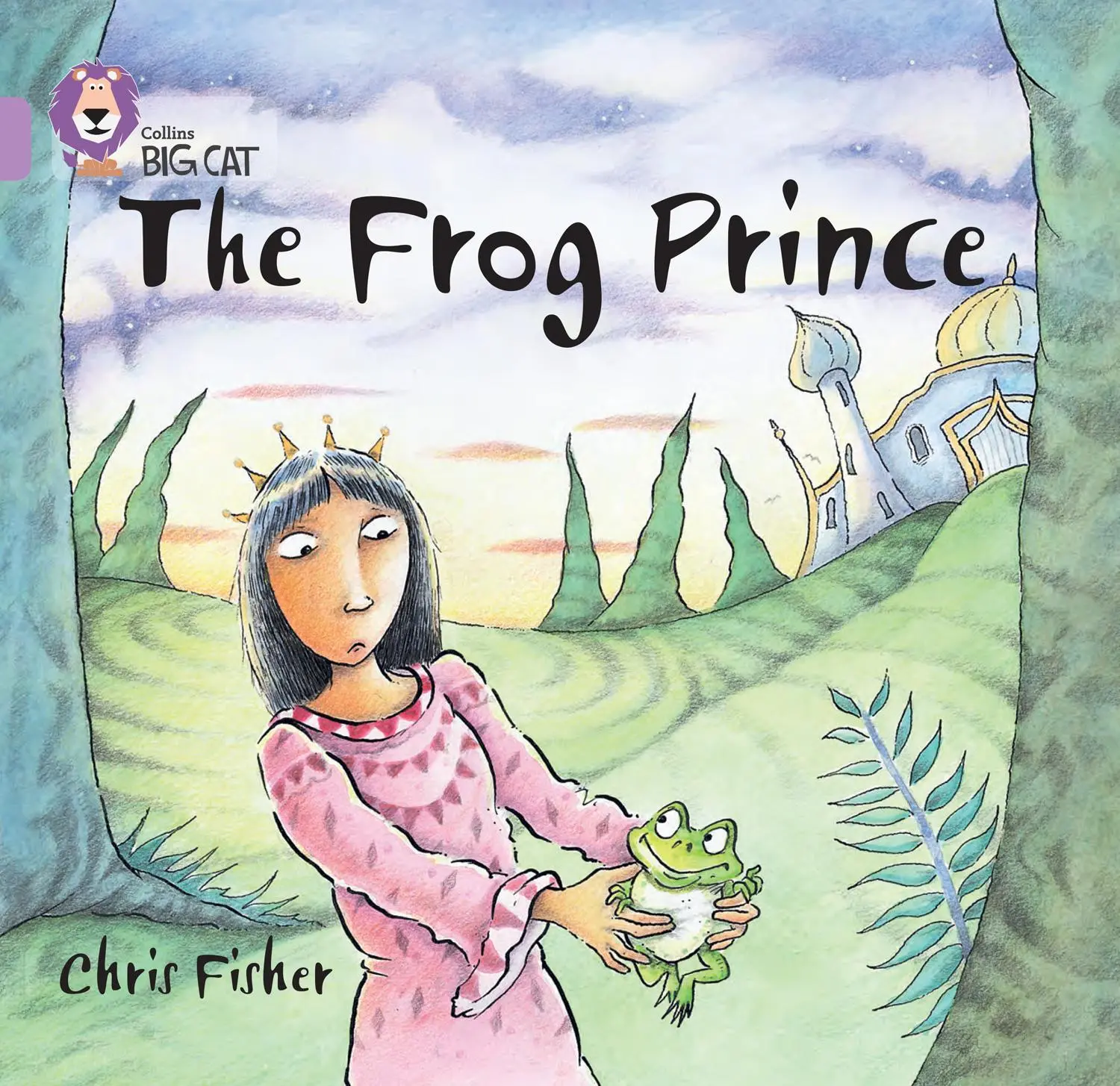 Cover: 9780007412723 | The Frog Prince | Band 00/Lilac | Chris Fisher | Taschenbuch | 2011