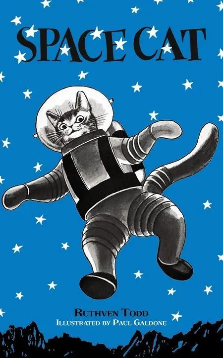 Cover: 9780486822723 | Space Cat | Ruthven Todd | Buch | Englisch | 2018 | EAN 9780486822723