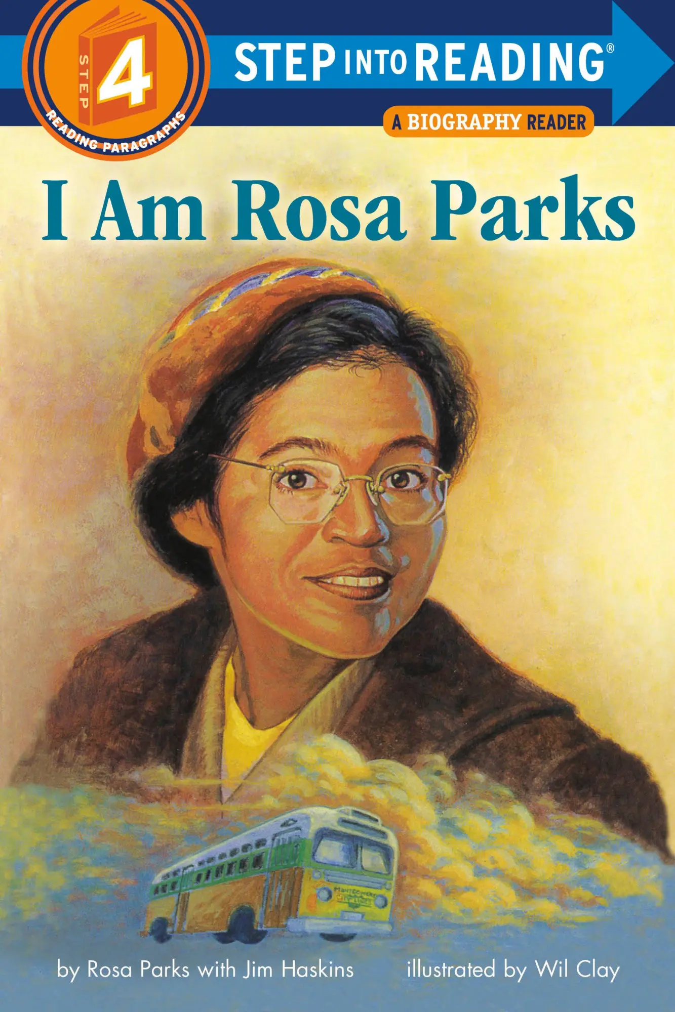 Cover: 9780593432723 | I Am Rosa Parks | Rosa Parks (u. a.) | Taschenbuch | Englisch | 2021