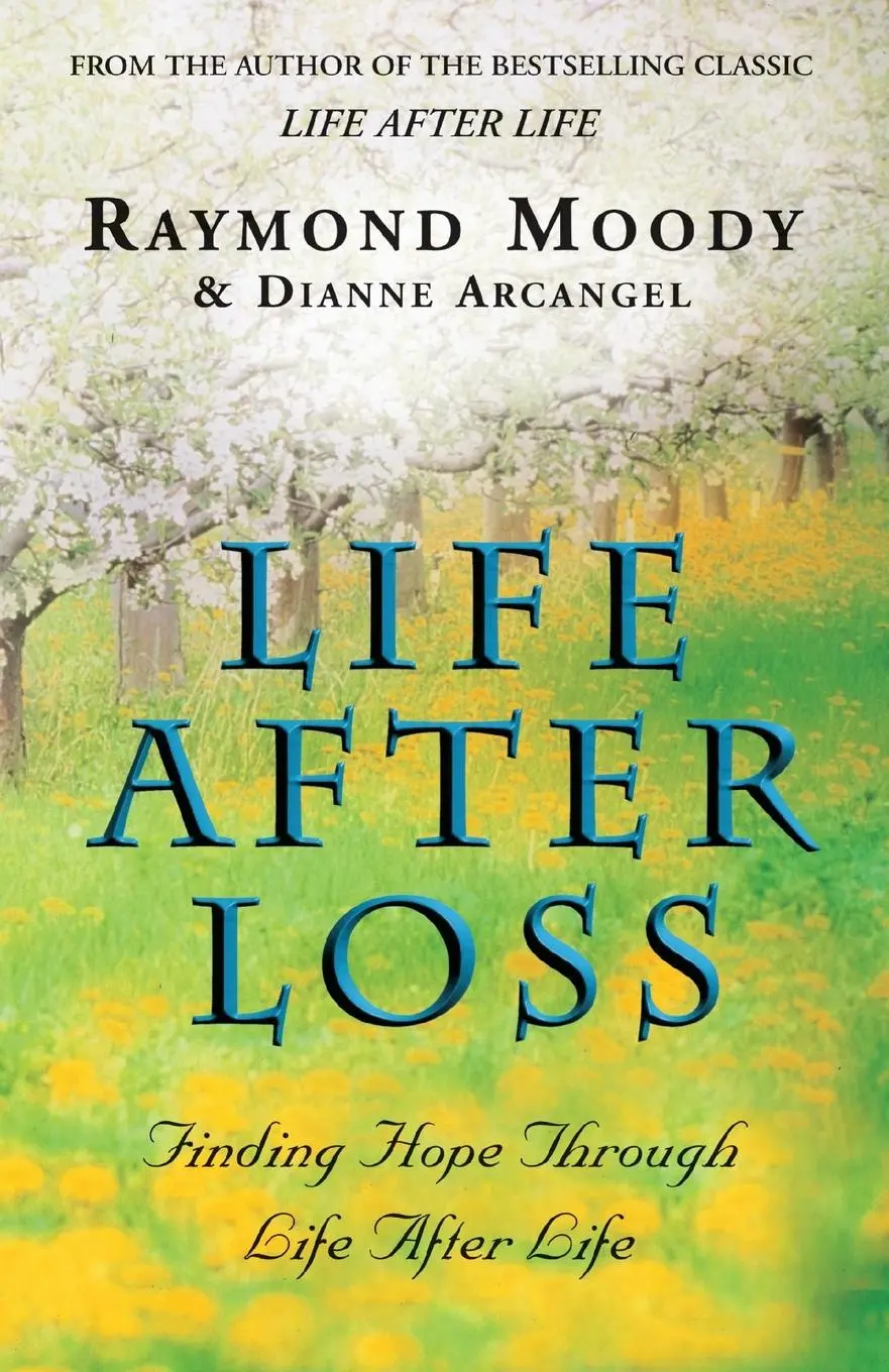 Cover: 9780712602723 | Life After Loss | Raymond Moody | Taschenbuch | Englisch | 2002