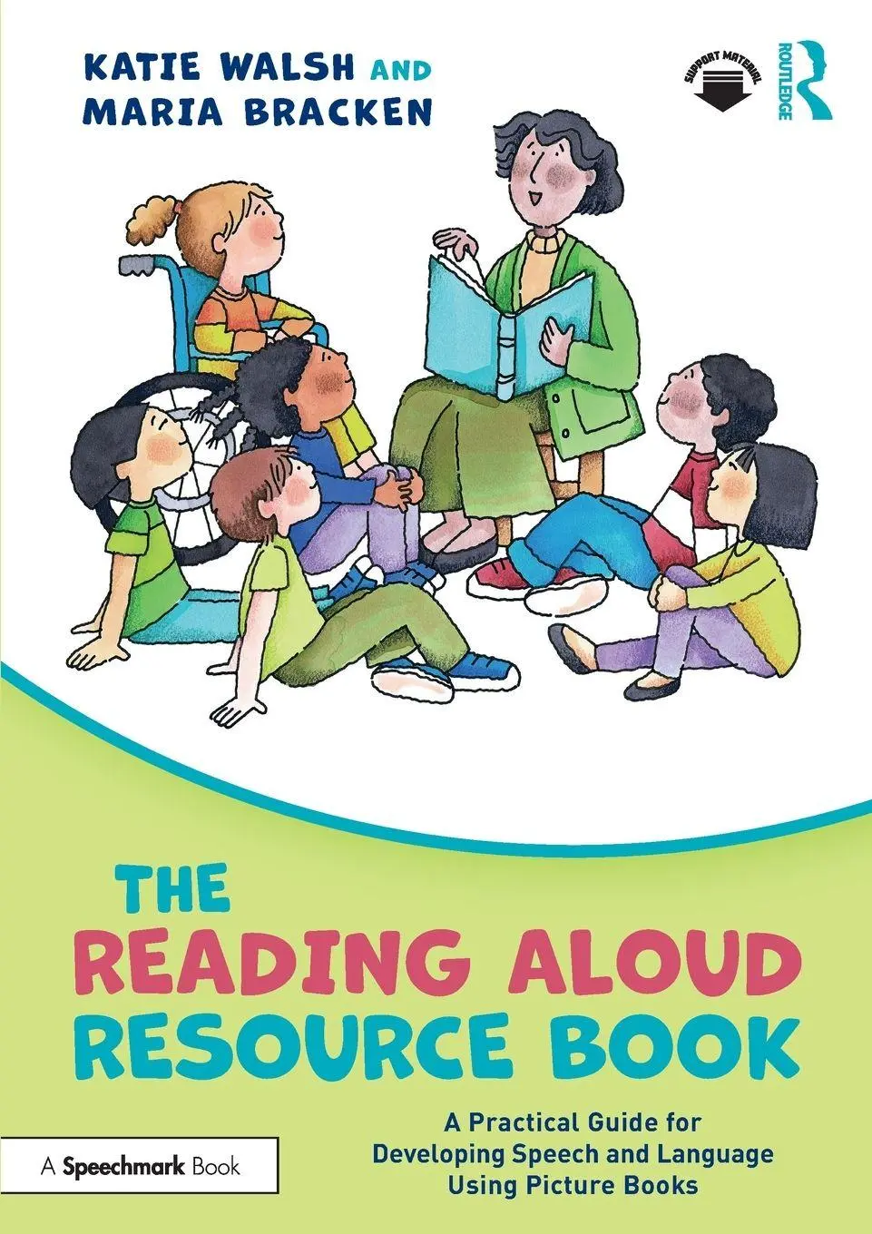 Cover: 9781032202723 | The Reading Aloud Resource Book | Katie Walsh (u. a.) | Taschenbuch