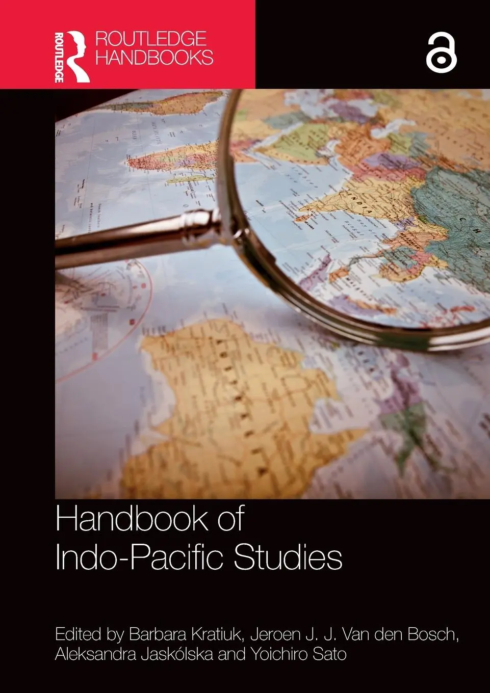 Cover: 9781032372723 | Handbook of Indo-Pacific Studies | Barbara Kratiuk (u. a.) | Buch