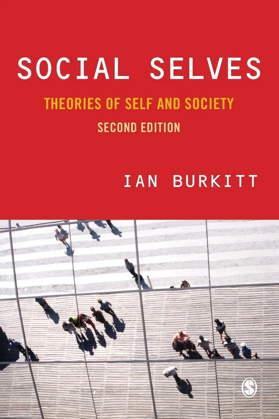 Cover: 9781412912723 | Social Selves | Theories of Self and Society | Ian Burkitt | Buch