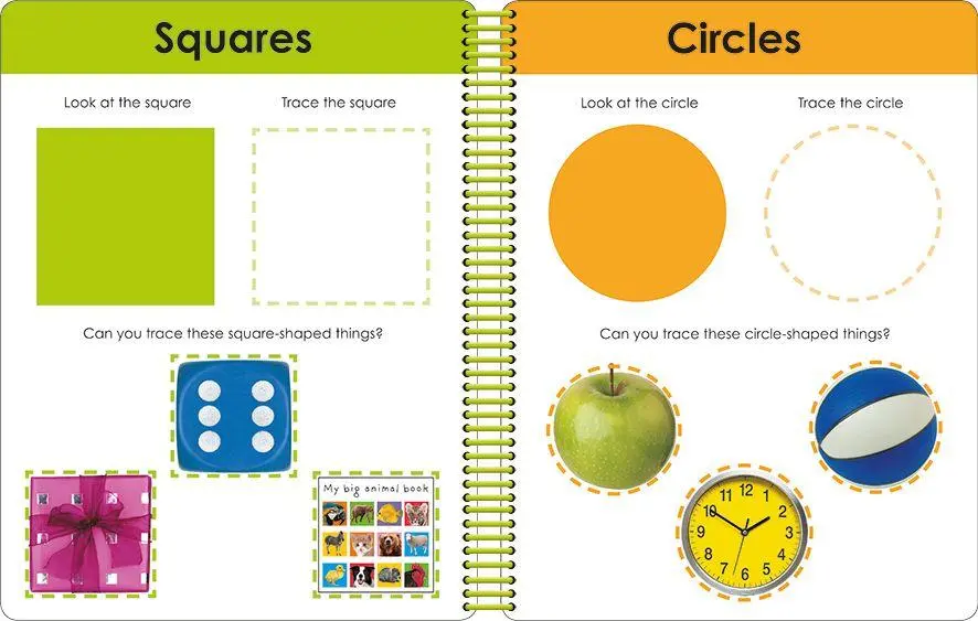 Bild: 9781783412723 | Starting Pen Control | Priddy Books (u. a.) | Taschenbuch | Englisch