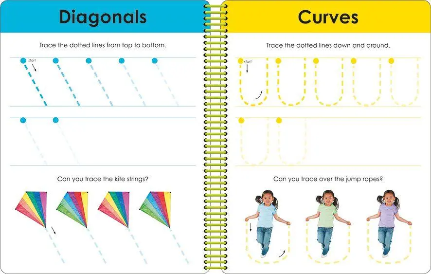 Bild: 9781783412723 | Starting Pen Control | Priddy Books (u. a.) | Taschenbuch | Englisch