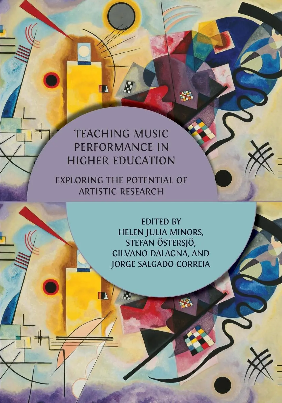 Cover: 9781805112723 | Teaching Music Performance in Higher Education | Östersjö (u. a.)