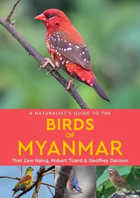 Cover: 9781909612723 | A Naturalist's Guide to the Birds of Myanmar | Davison (u. a.) | Buch