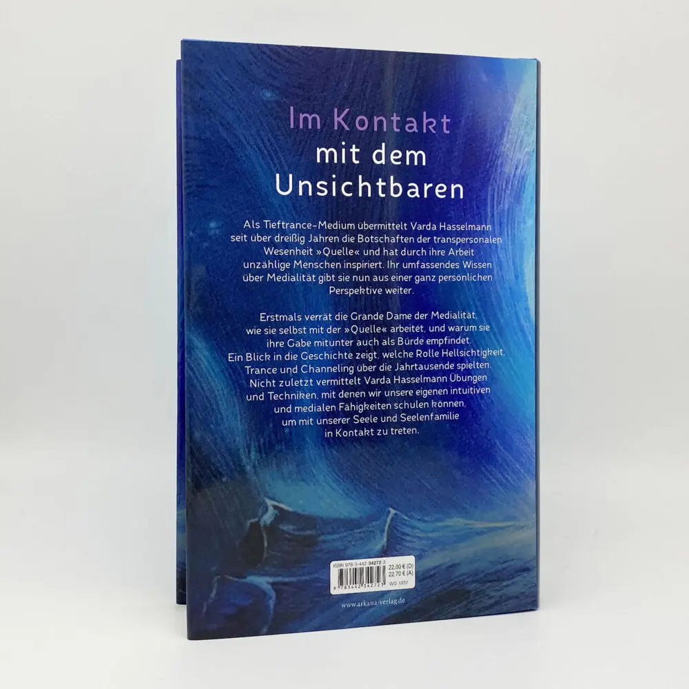 Bild: 9783442342723 | Medialität und Trance | Varda Hasselmann | Buch | 352 S. | Deutsch