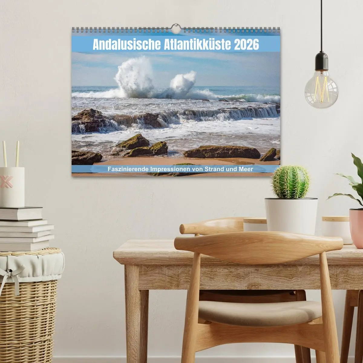 Bild: 9783457362723 | Andalusische Atlantikküste (Wandkalender 2026 DIN A3 quer),...