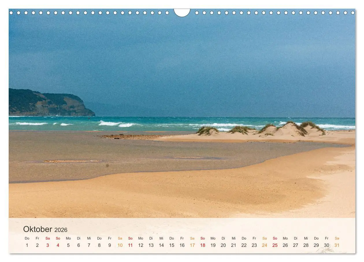 Bild: 9783457362723 | Andalusische Atlantikküste (Wandkalender 2026 DIN A3 quer),...