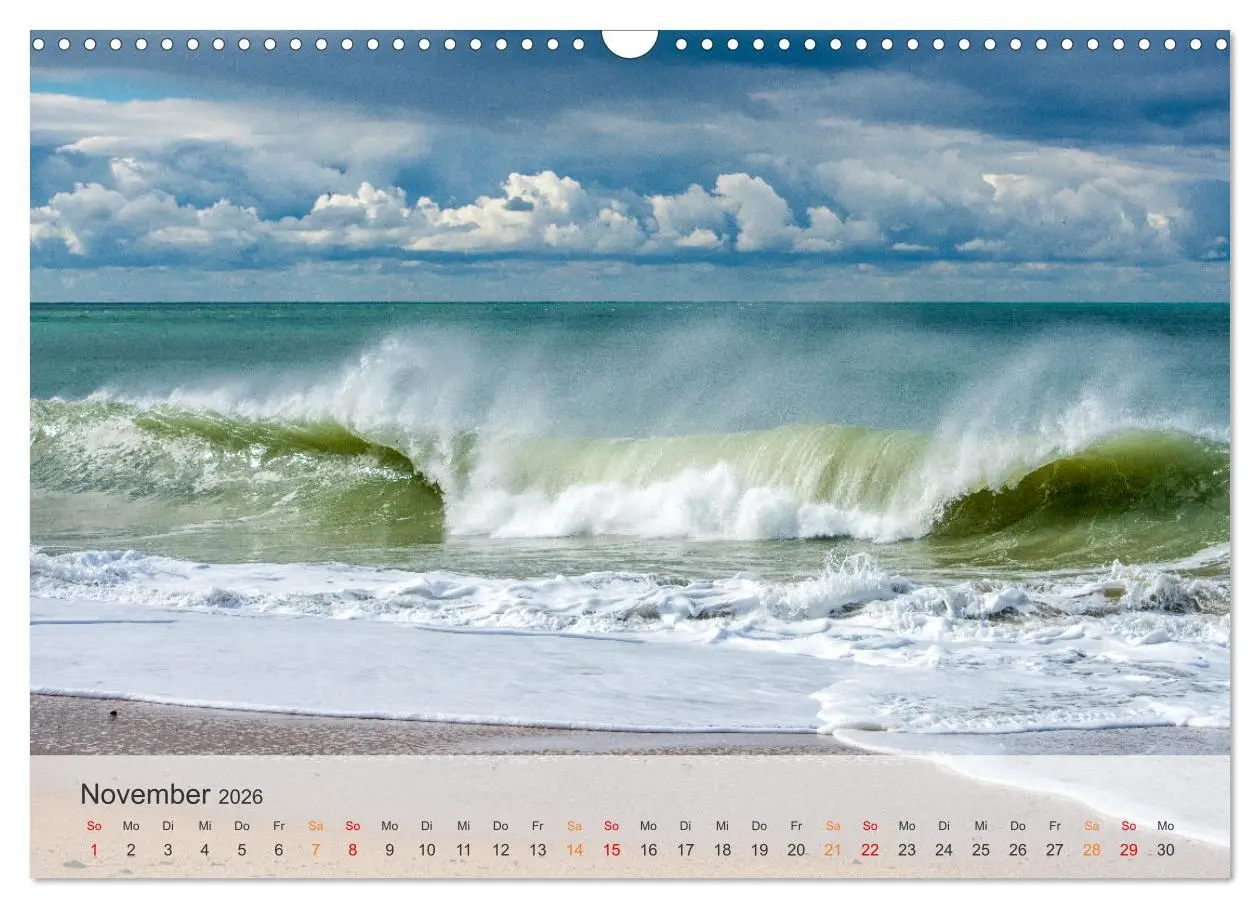 Bild: 9783457362723 | Andalusische Atlantikküste (Wandkalender 2026 DIN A3 quer),...