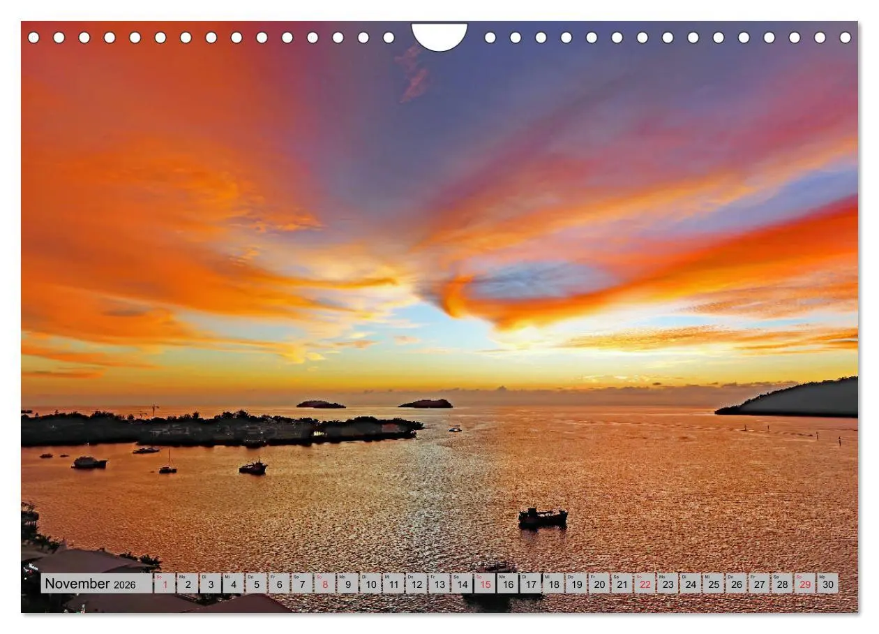 Bild: 9783457742723 | Malaysia-Impressionen (Wandkalender 2026 DIN A4 quer), CALVENDO...
