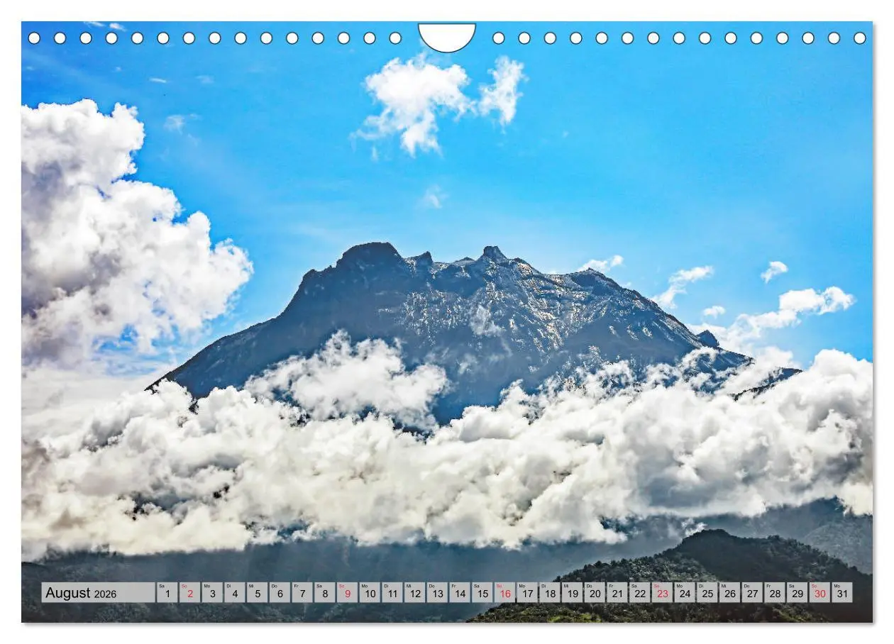 Bild: 9783457742723 | Malaysia-Impressionen (Wandkalender 2026 DIN A4 quer), CALVENDO...
