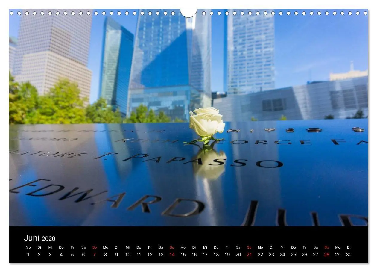 Bild: 9783457982723 | Herbst in New York (Wandkalender 2026 DIN A3 quer), CALVENDO...