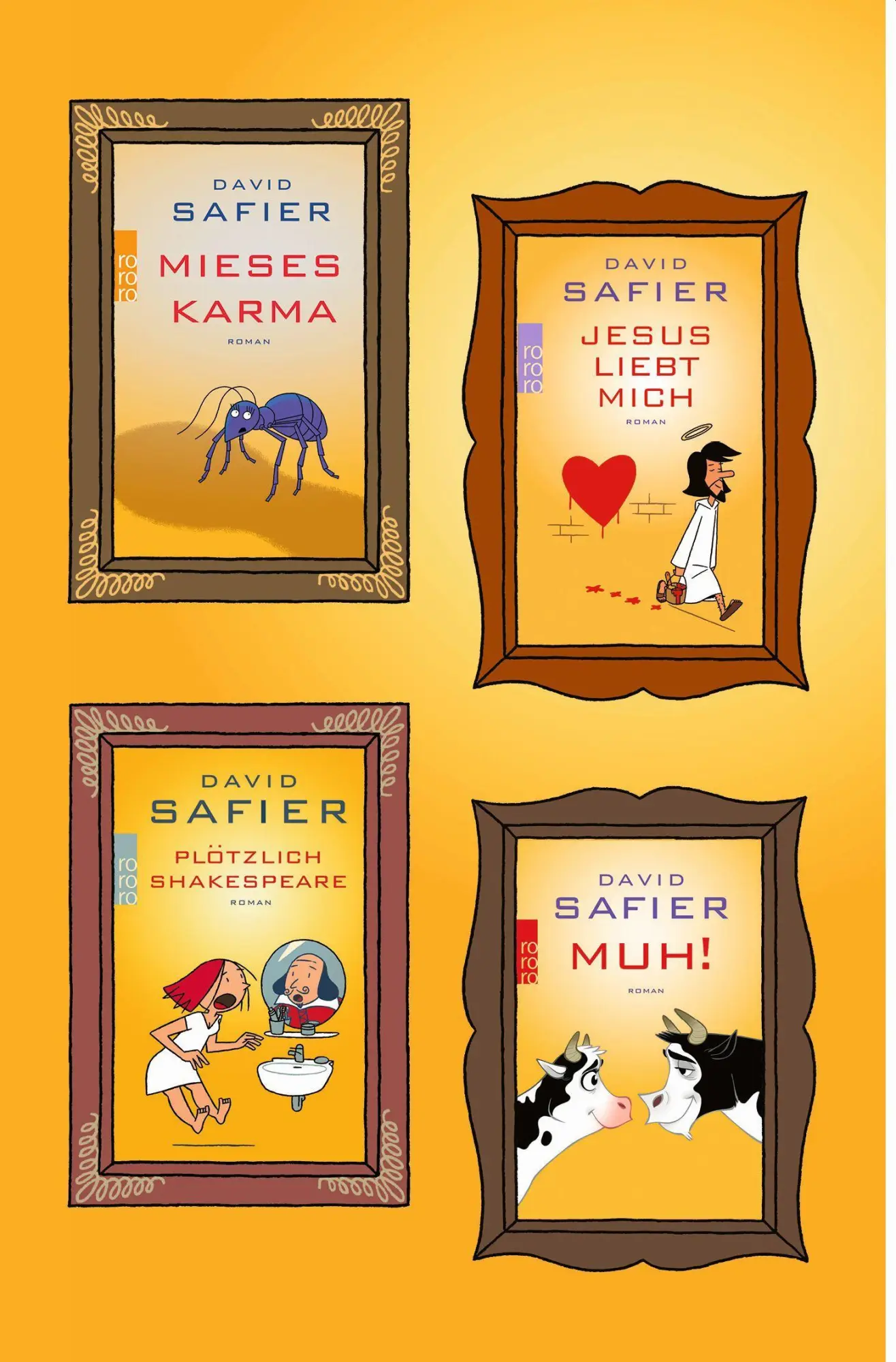 Bild: 9783499252723 | Happy Family | David Safier | Taschenbuch | 352 S. | Deutsch | 2012