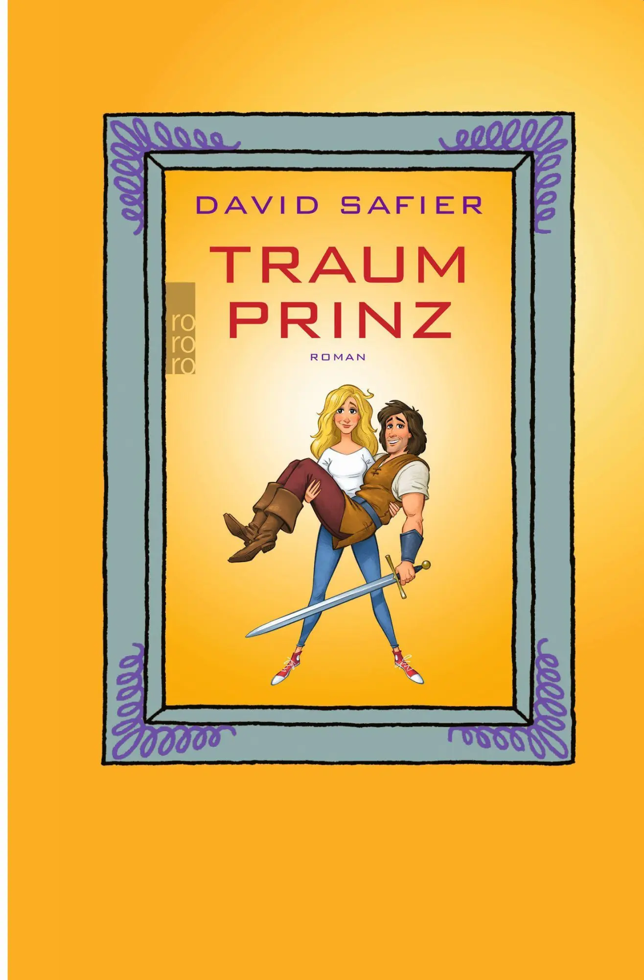 Bild: 9783499252723 | Happy Family | David Safier | Taschenbuch | 352 S. | Deutsch | 2012
