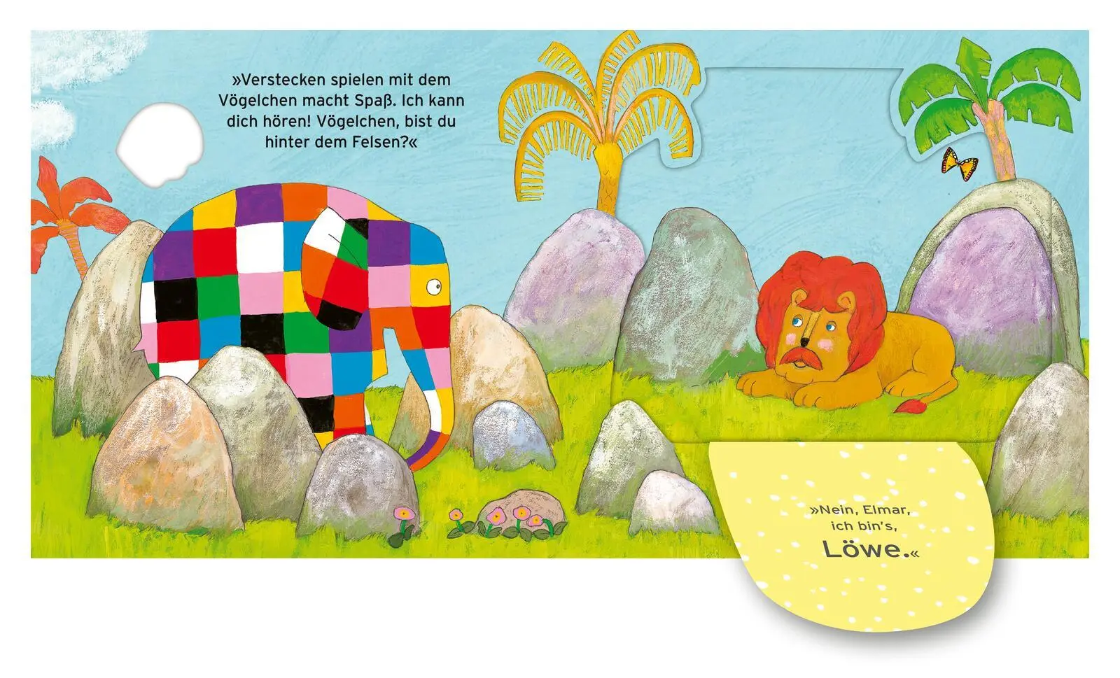 Bild: 9783522462723 | Elmar: Elmar spielt Verstecken | David McKee | Buch | Elmar | 12 S.