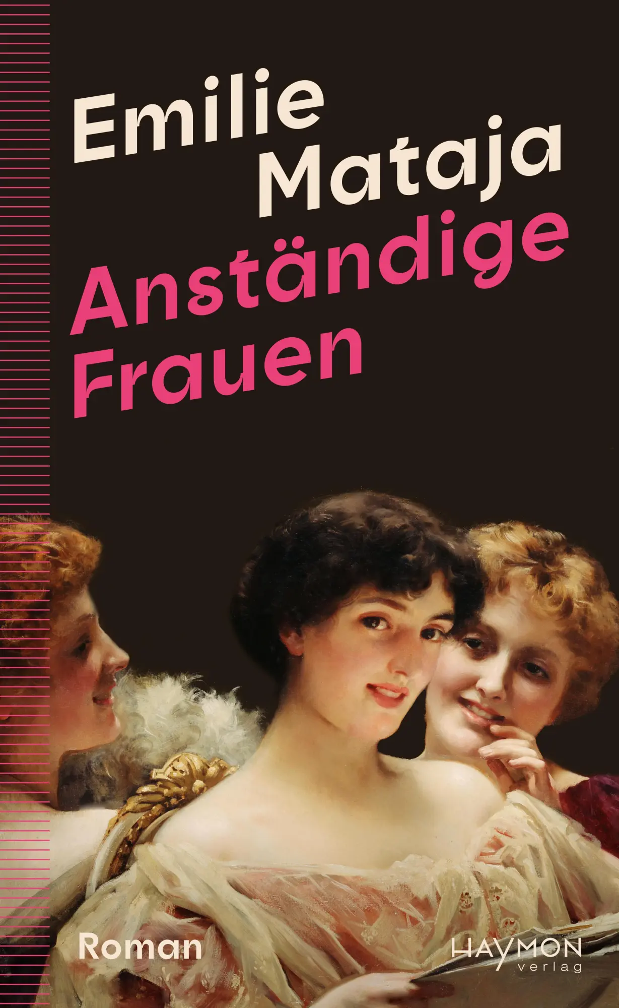 Cover: 9783709982723 | Anständige Frauen | Roman | Emilie Mataja | Buch | 328 S. | Deutsch