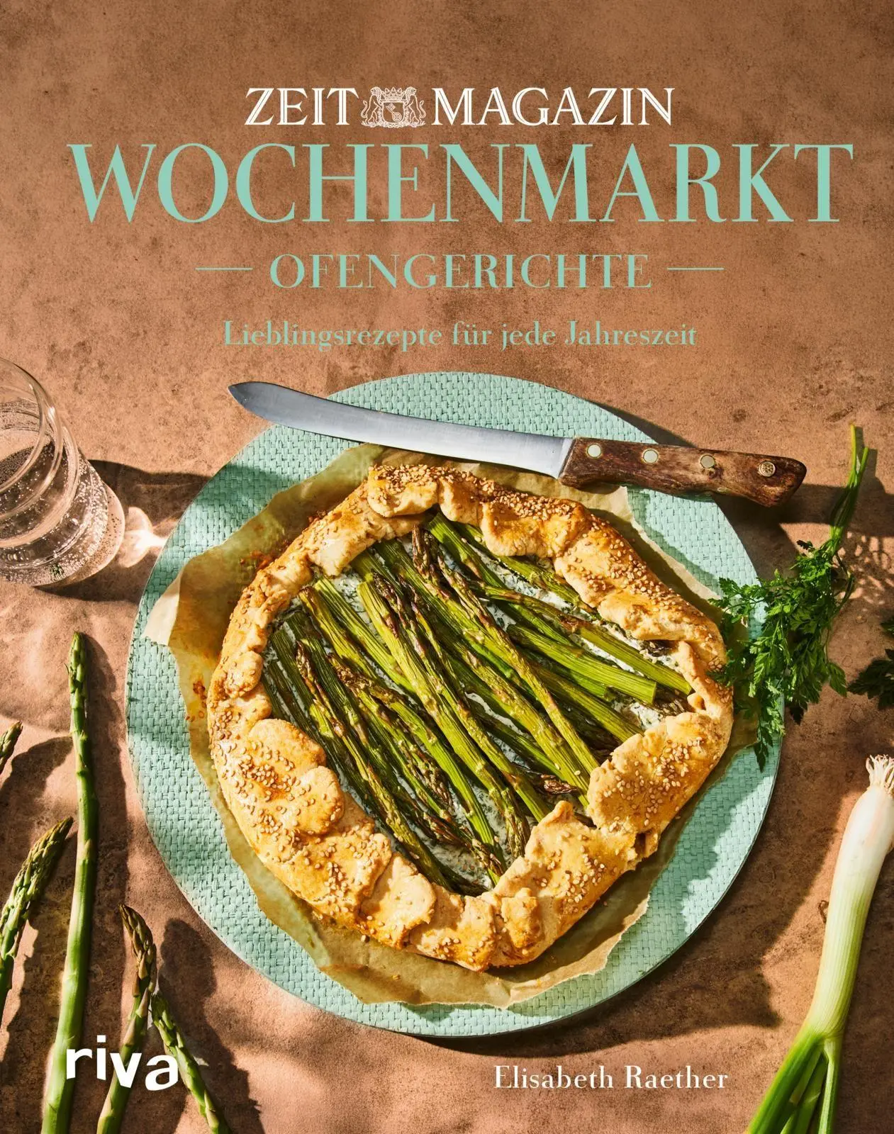 Cover: 9783742312723 | Wochenmarkt. Ofengerichte | Elisabeth Raether | Buch | Wochenmarkt
