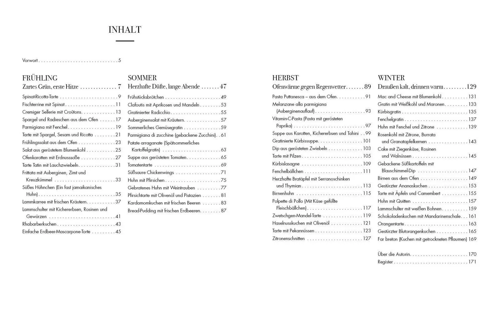 Bild: 9783742312723 | Wochenmarkt. Ofengerichte | Elisabeth Raether | Buch | Wochenmarkt