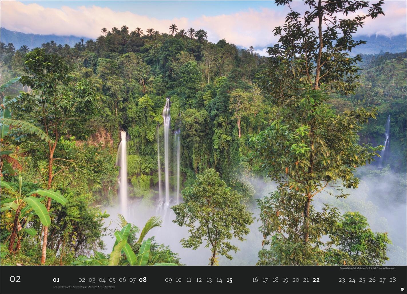 Bild: 9783756412723 | Landscapes Edition Kalender 2026 | Harenberg | Kalender | 14 S. | 2026