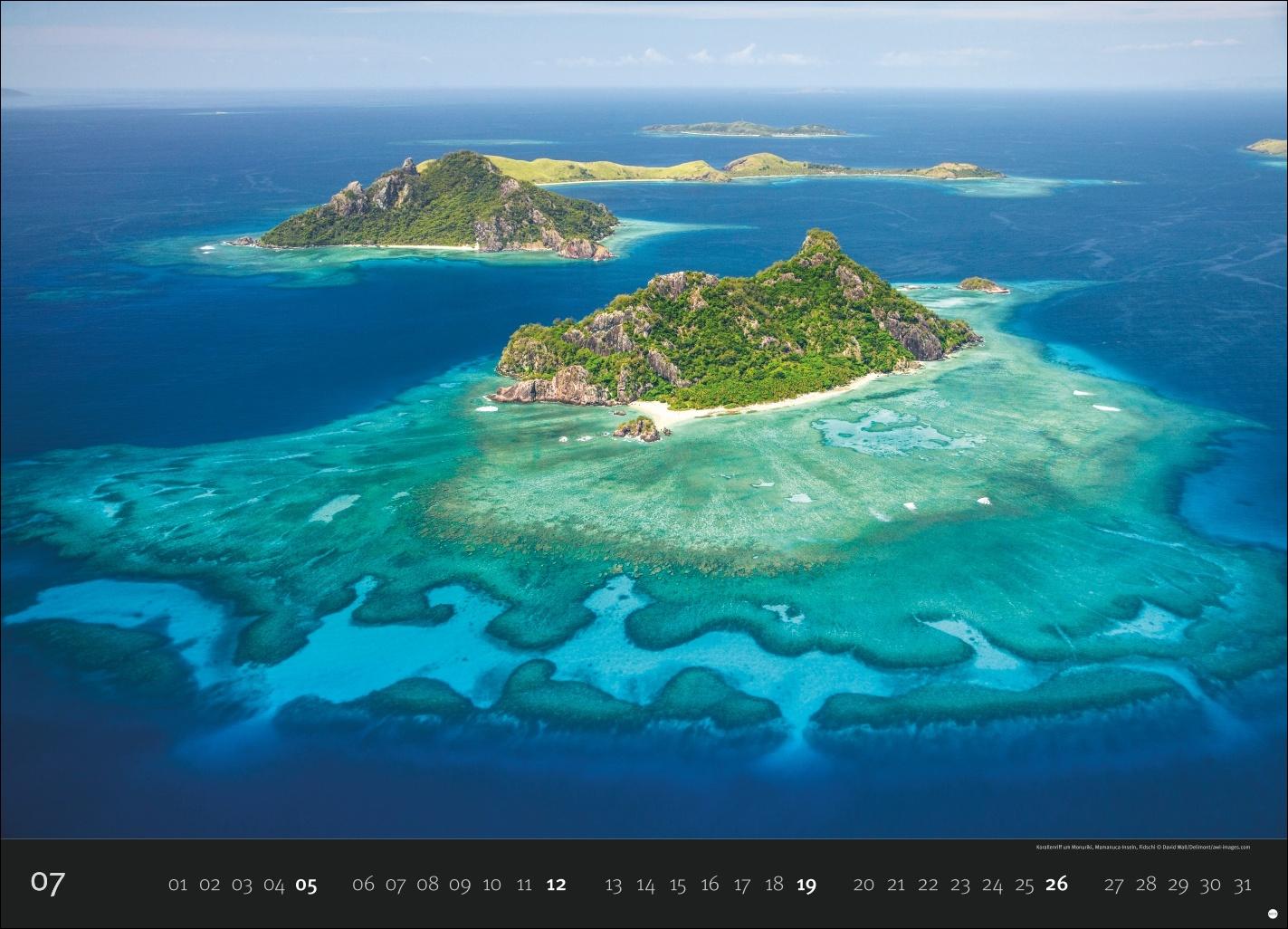 Bild: 9783756412723 | Landscapes Edition Kalender 2026 | Harenberg | Kalender | 14 S. | 2026