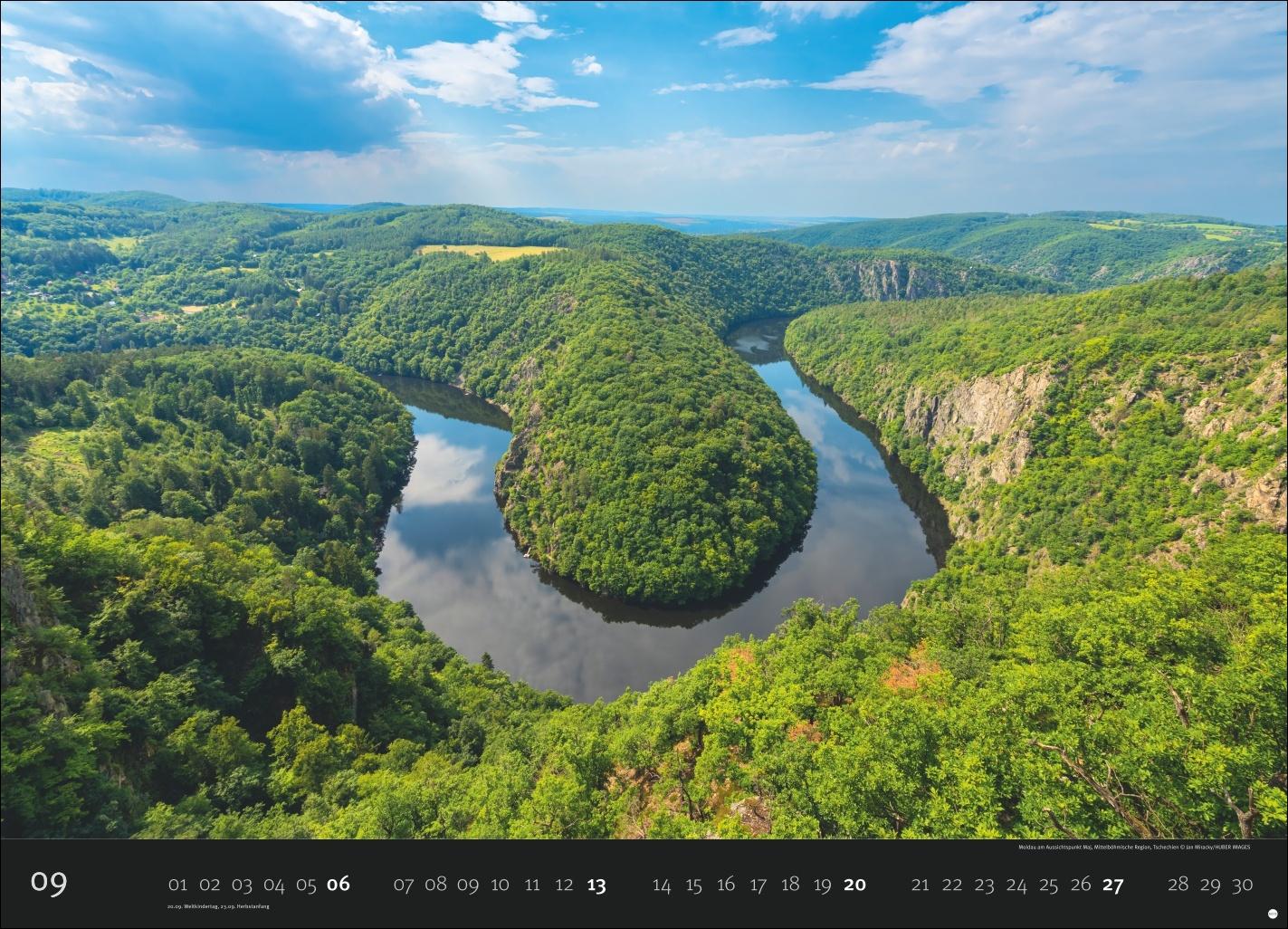 Bild: 9783756412723 | Landscapes Edition Kalender 2026 | Harenberg | Kalender | 14 S. | 2026