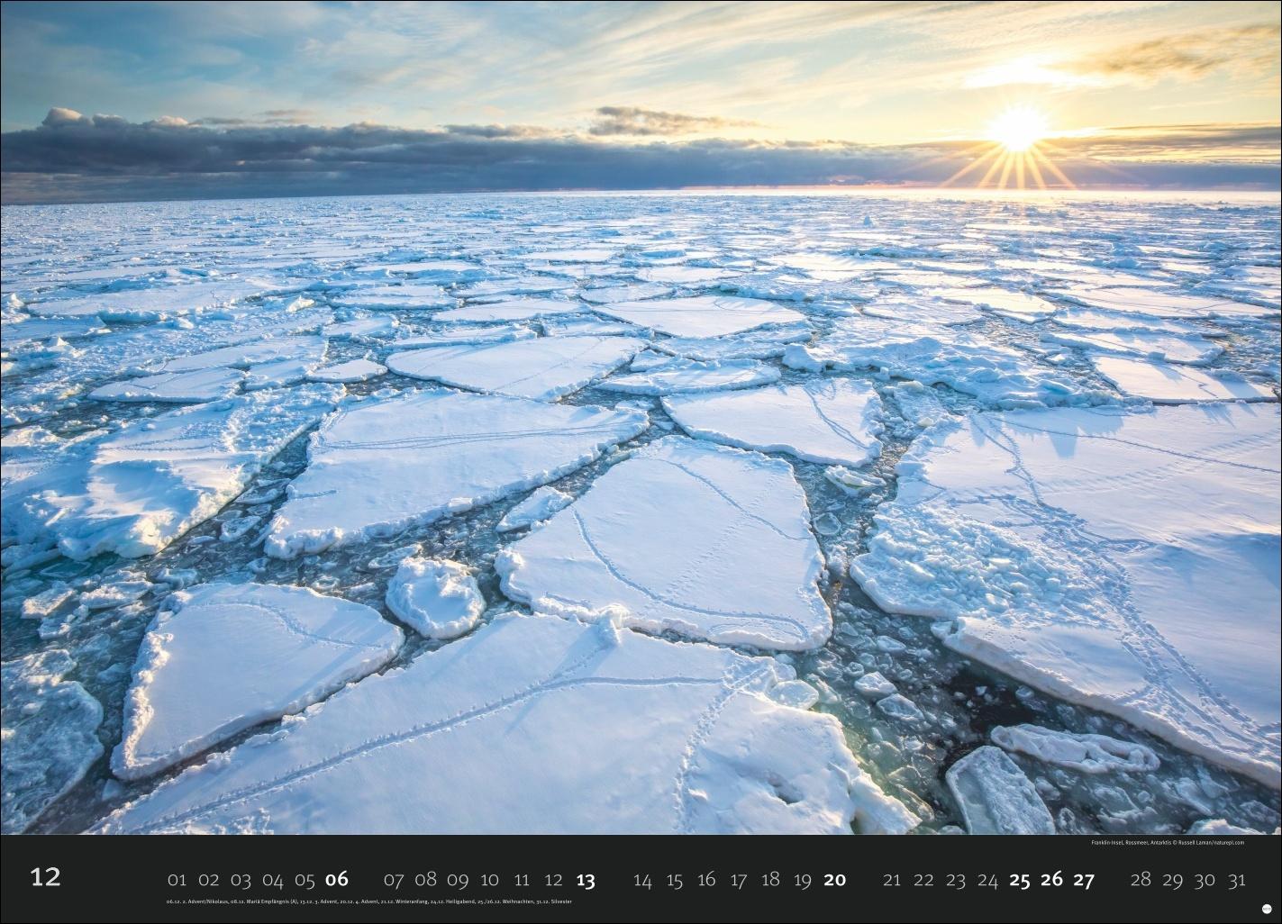Bild: 9783756412723 | Landscapes Edition Kalender 2026 | Harenberg | Kalender | 14 S. | 2026
