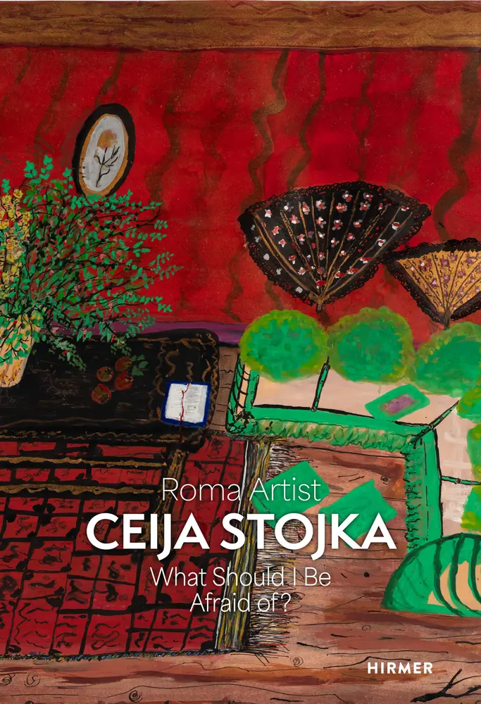 Cover: 9783777442723 | Roma Artist Ceija Stojka | What Should I Be Afraid of? | Buch | 104 S.