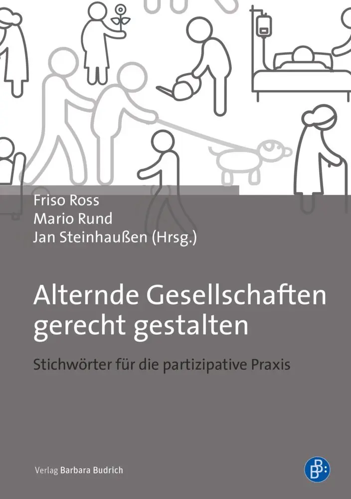 Cover: 9783847422723 | Alternde Gesellschaften gerecht gestalten | Friso Ross (u. a.) | Buch