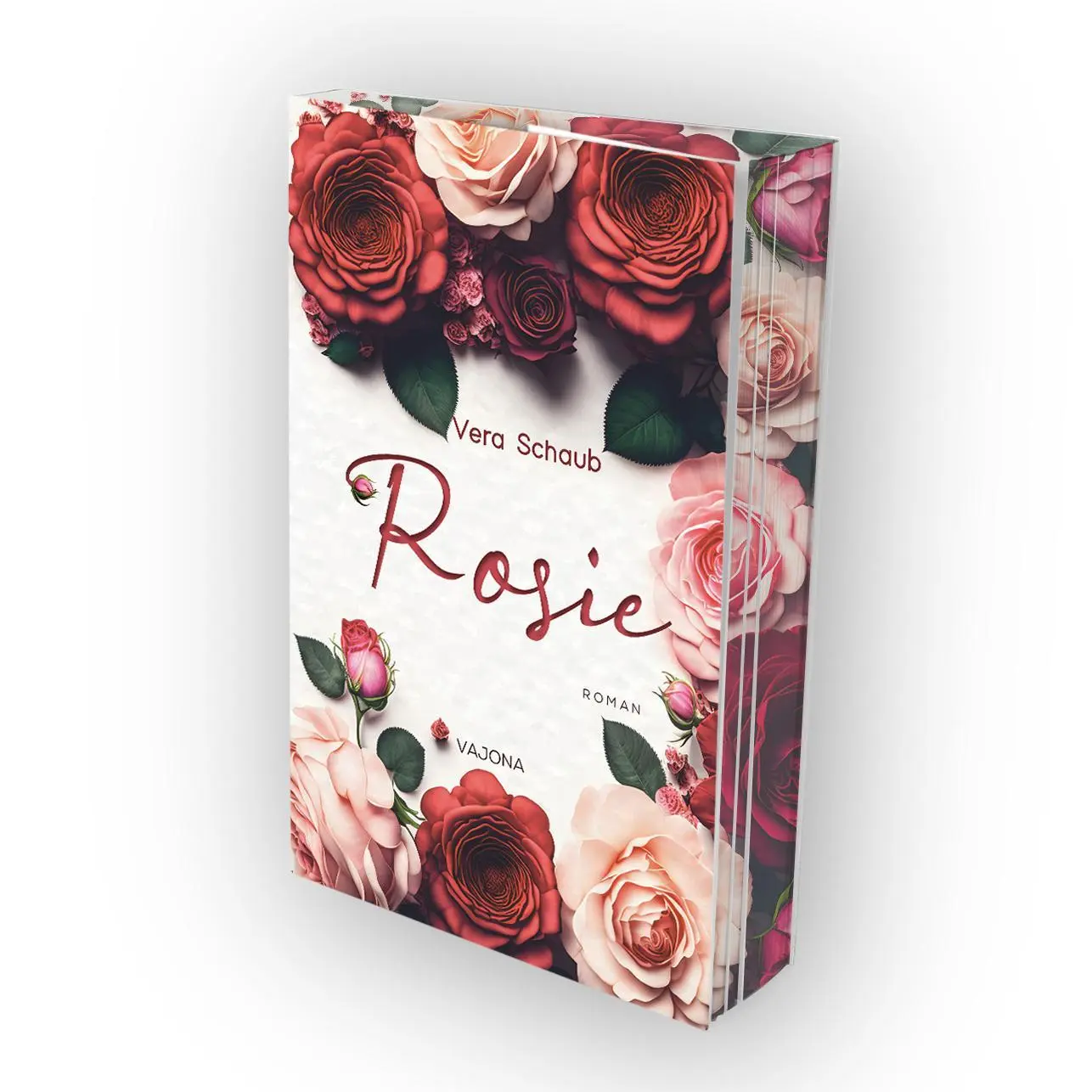 Cover: 9783987182723 | Rosie | Vera Schaub | Taschenbuch | 384 S. | Deutsch | 2024