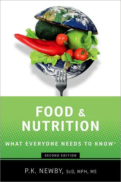 Cover: 9780197802823 | Food and Nutrition | What Everyone Needs to Know® | P. K. Newby | Buch
