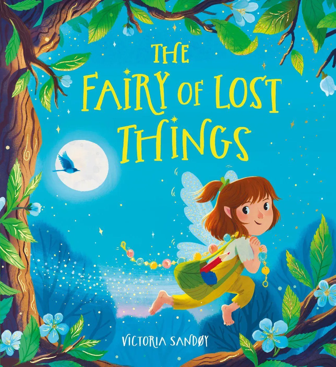 Cover: 9780702312823 | The Fairy of Lost Things | Victoria Sandøy | Taschenbuch | Englisch