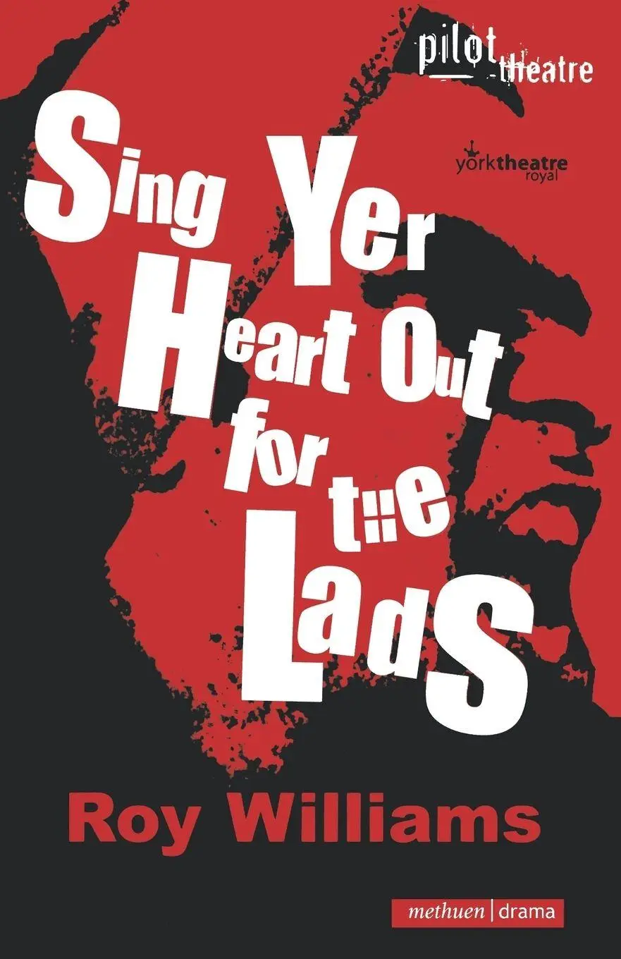 Cover: 9780713682823 | Sing Your Heart Out for the Lads | Roy Williams | Taschenbuch | 2006
