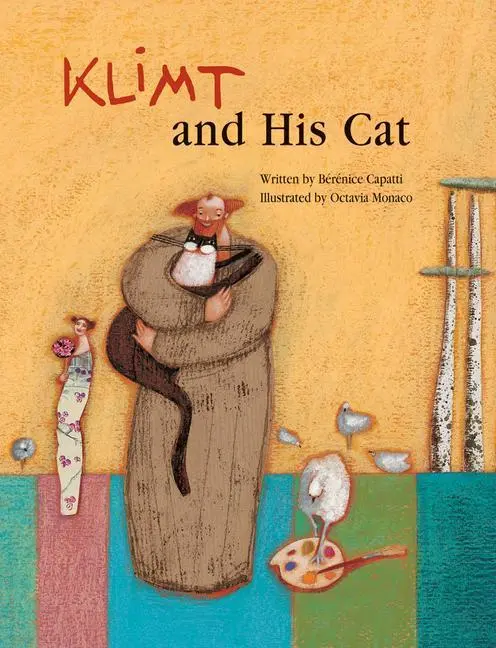 Cover: 9780802852823 | Klimt and His Cat | Berenice Capatti | Buch | Gebunden | Englisch