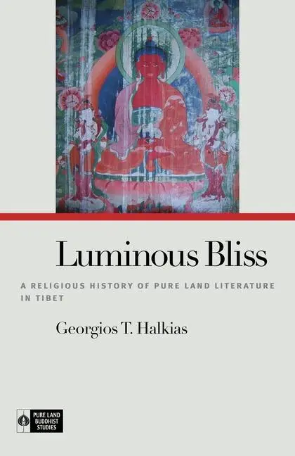 Cover: 9780824872823 | Luminous Bliss | A Religious History of Pure Land Literature in Tibet