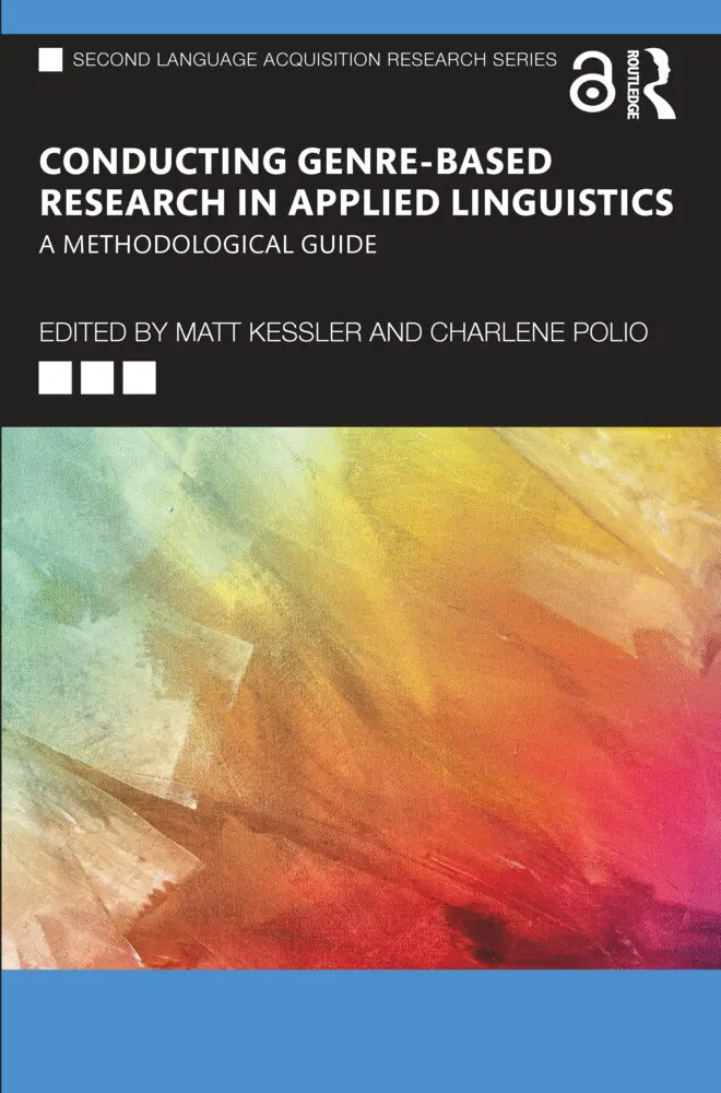 Cover: 9781032292823 | Conducting Genre-Based Research in Applied Linguistics | Taschenbuch