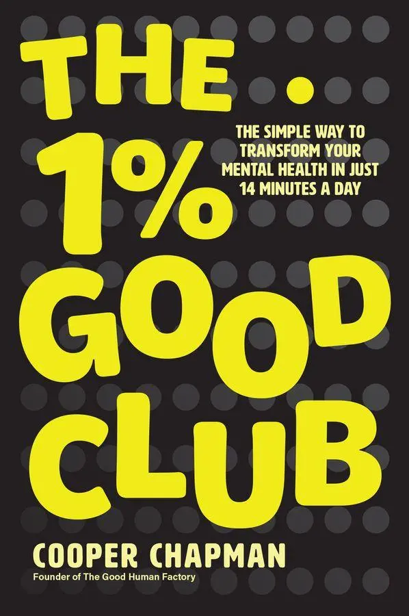 Cover: 9781394332823 | The 1% Good Club | Cooper Chapman | Taschenbuch | Englisch | 2025