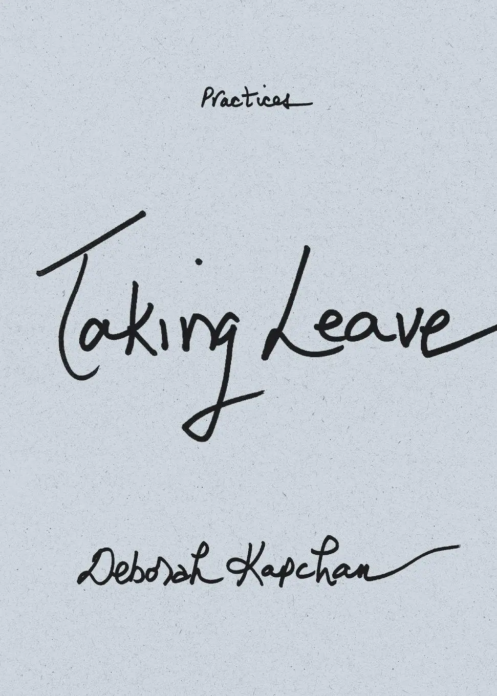 Cover: 9781478032823 | Taking Leave | Deborah Kapchan | Taschenbuch | Englisch | 2025