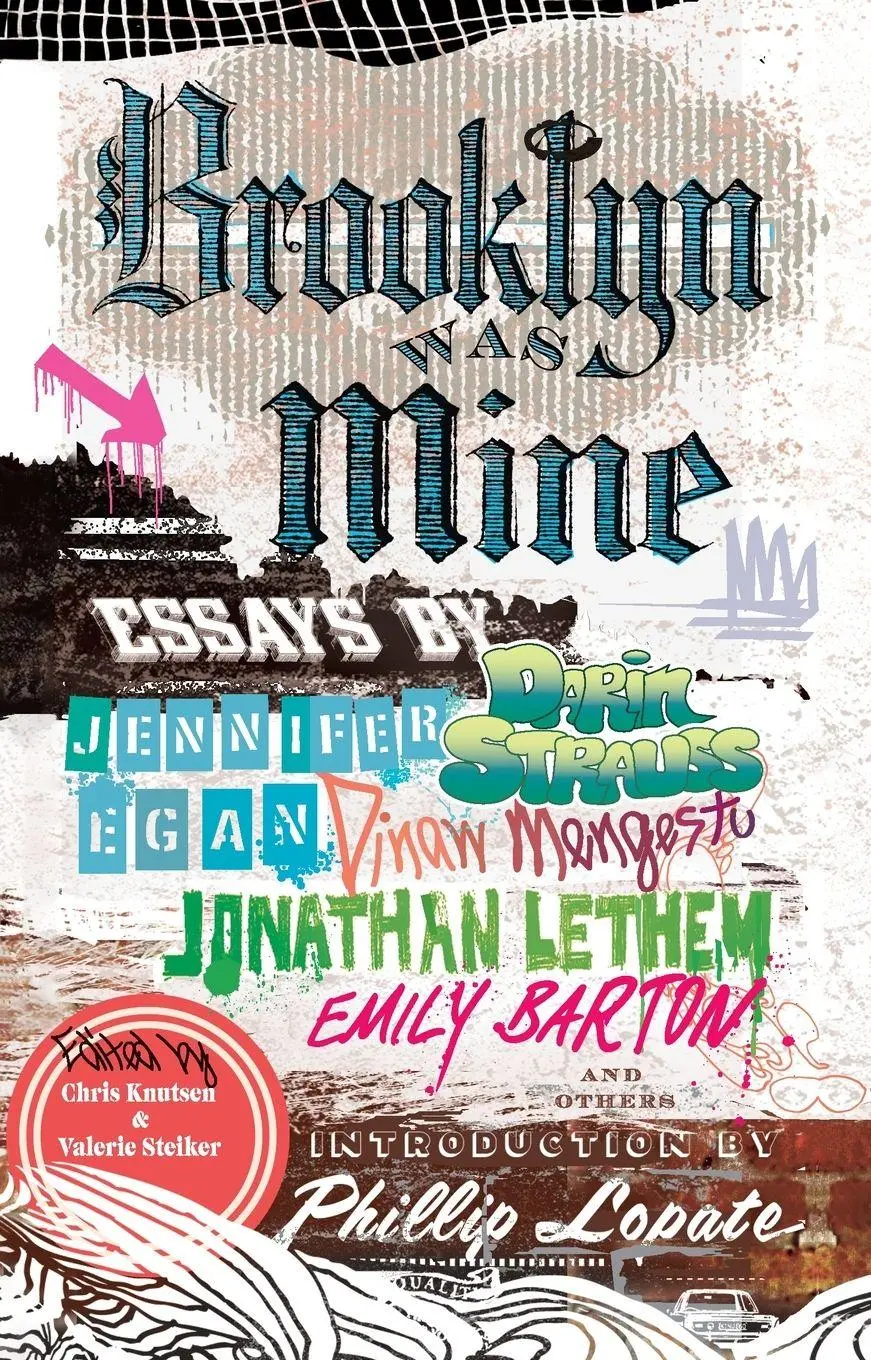 Cover: 9781594482823 | Brooklyn Was Mine | Valerie Steiker (u. a.) | Taschenbuch | Englisch