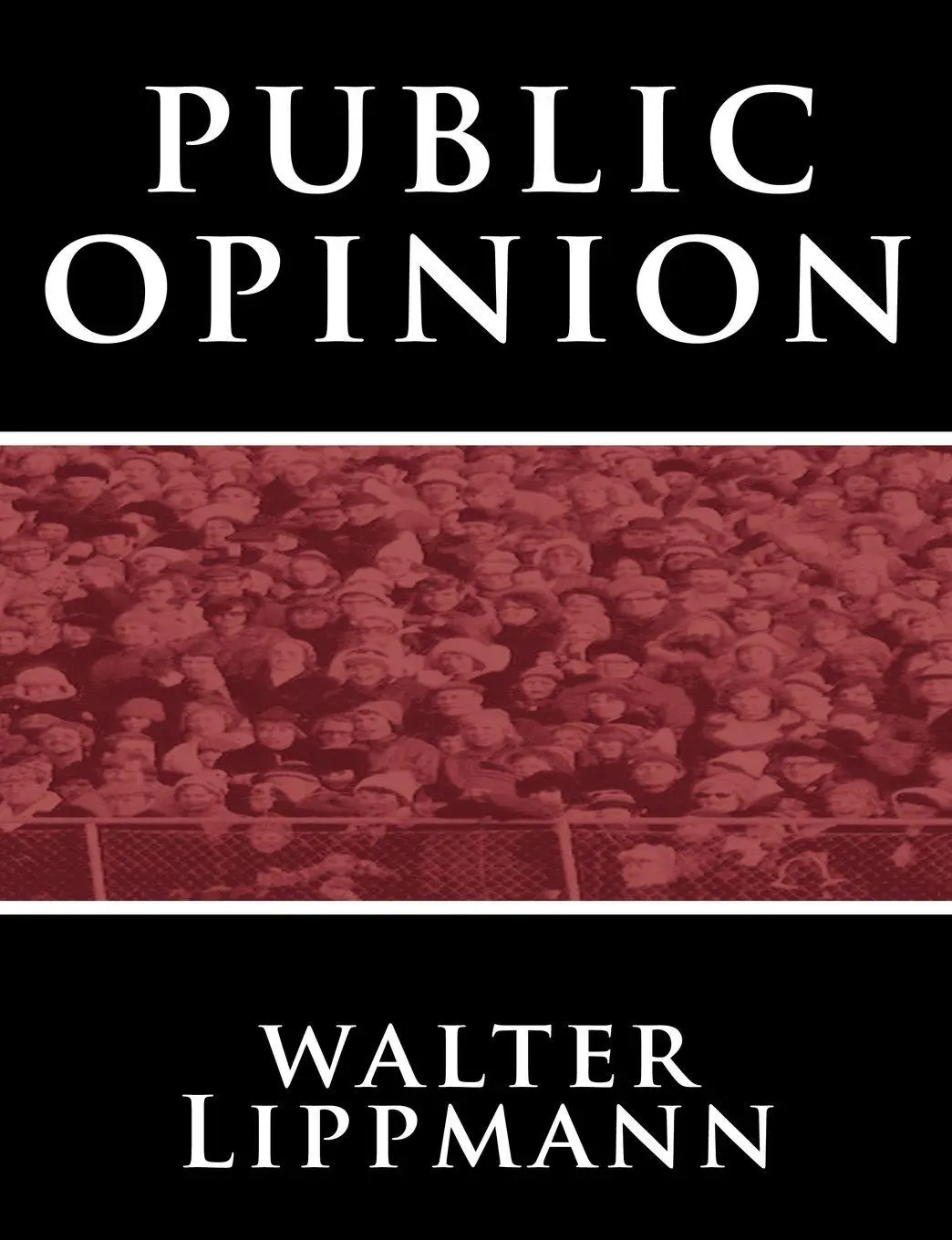 Cover: 9781607962823 | Public Opinion by Walter Lippmann | Walter Lippmann | Taschenbuch