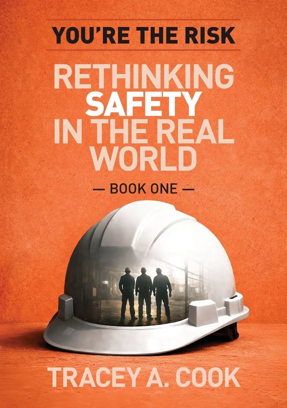 Cover: 9781764832823 | You're the Risk Book One | Rethinking Safety in the Real World | Cook
