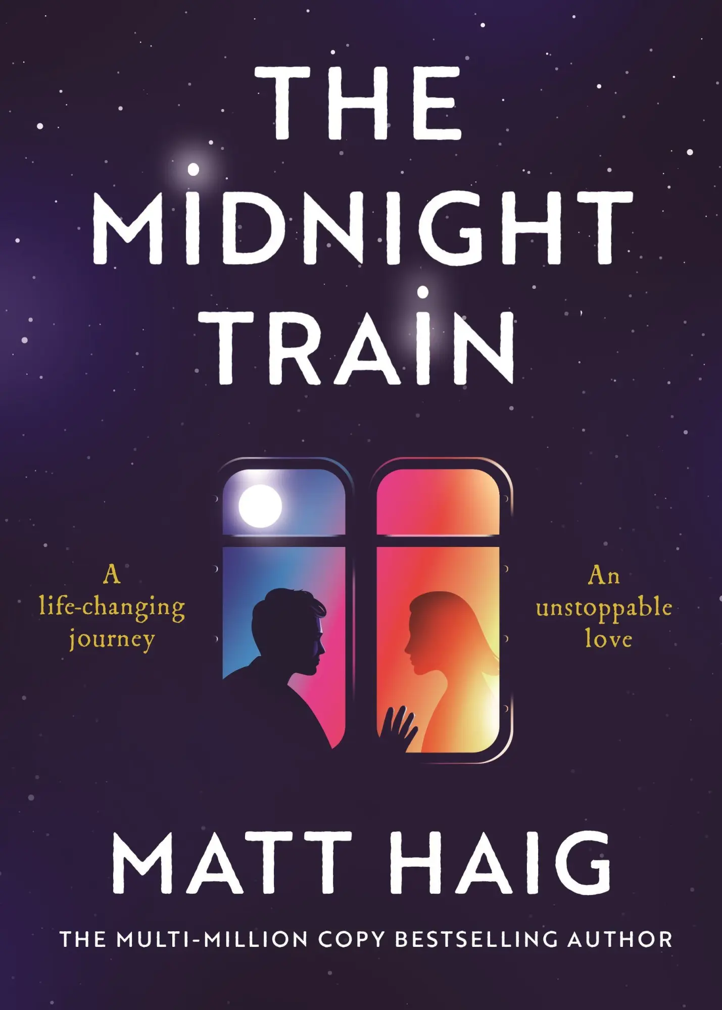 Cover: 9781837262823 | The Midnight Train | Matt Haig | Taschenbuch | 304 S. | Englisch