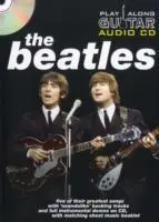 Cover: 9781849382823 | Play Along Guitar Audio CD: The Beatles | Taschenbuch | CD | Englisch