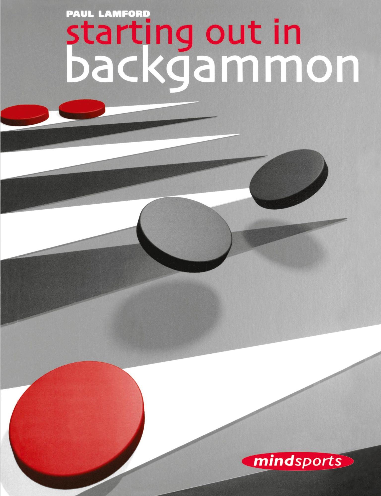 Cover: 9781857442823 | Starting out in Backgammon | Paul Lamford | Taschenbuch | Englisch