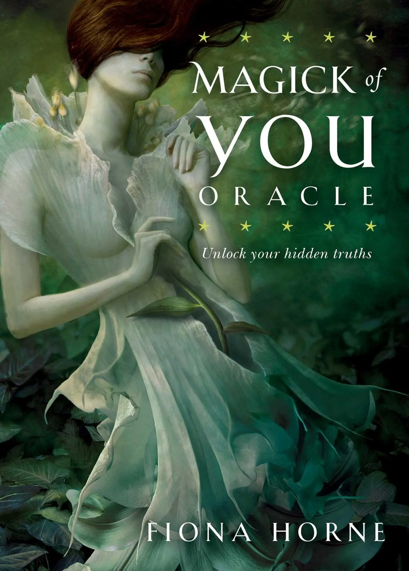 Cover: 9781925682823 | The Magick of You Oracle | Unlock Your Hidden Truths | Fiona Horne