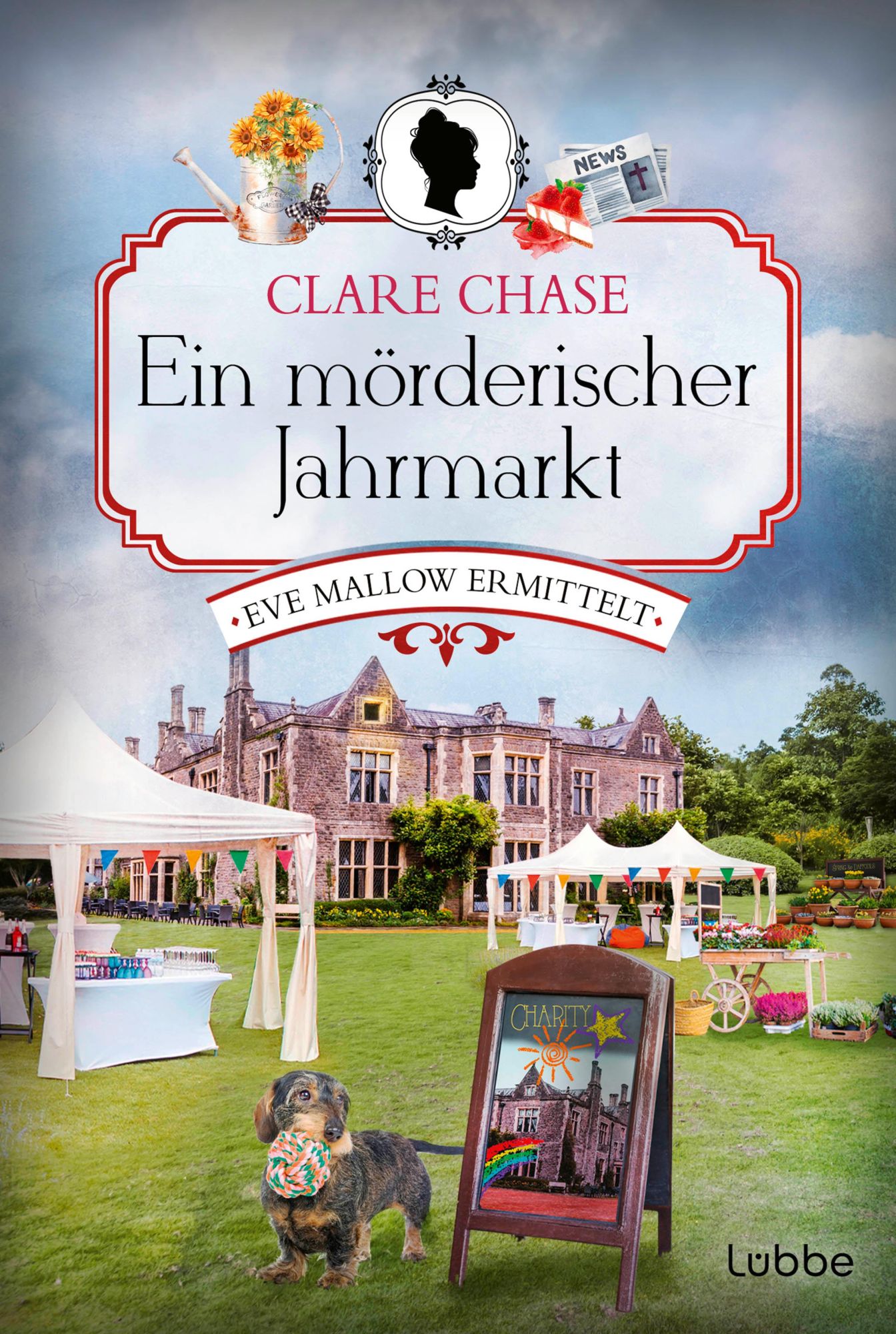 Cover: 9783404192823 | Ein mörderischer Jahrmarkt | Eve Mallow ermittelt. Kriminalroman