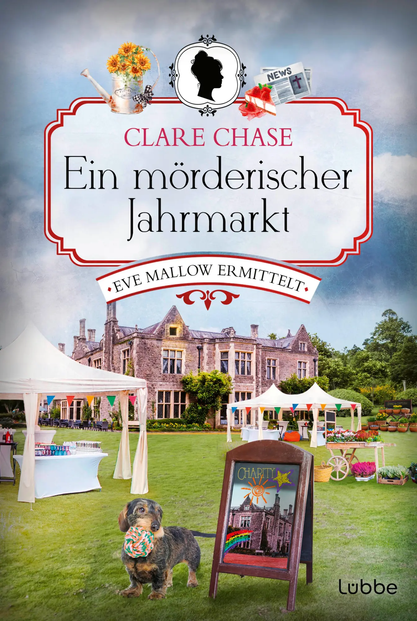Cover: 9783404192823 | Ein mörderischer Jahrmarkt | Eve Mallow ermittelt. Kriminalroman